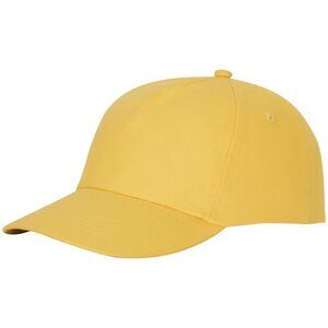 Bullet Feniks 5 Panel Baseball Cap / Yellow